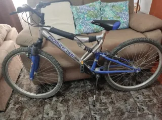 Bicicleta ROMESTER 26 Montaña