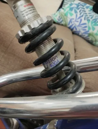 Bicicleta ROMESTER 26 Montaña