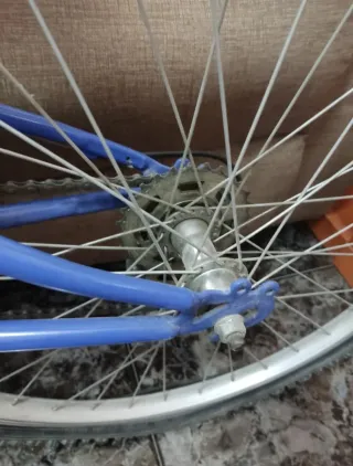 Bicicleta ROMESTER 26 Montaña