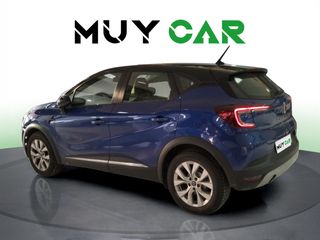 Renault Captur Intens TCe 74 kW (100 CV)