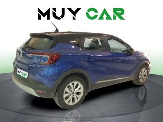 Renault Captur Intens TCe 74 kW (100 CV)