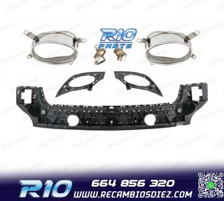 PARAGOLPES TRASERO AUDI A5 8T SPORTBACK 07-16 LOOK RS5