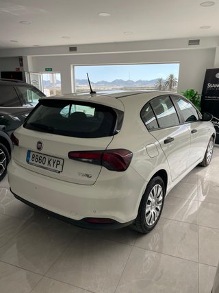 FIAT Tipo 2019