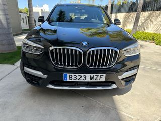 BMW X3 2022