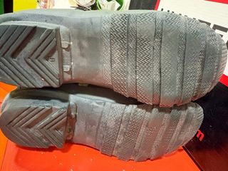 Botas de agua Hunter florales negras