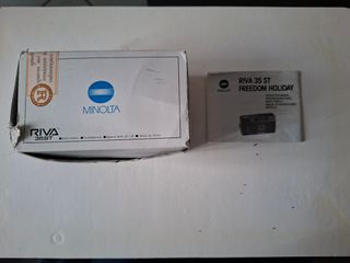 Minolta RIVA 35 ST Fotocamera