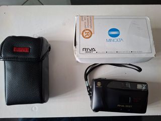 Minolta RIVA 35 ST Fotocamera