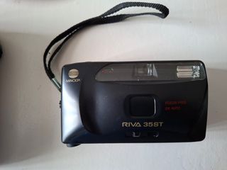 Minolta RIVA 35 ST Fotocamera