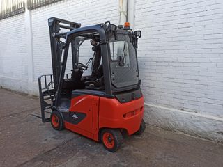 Torito Eléctrico Linde 1600 kg