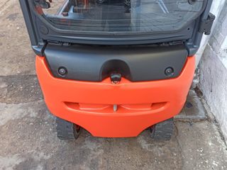 Torito Eléctrico Linde 1600 kg