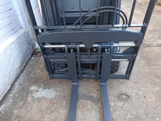 Torito Eléctrico Linde 1600 kg