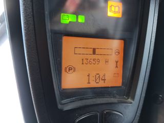 Torito Eléctrico Linde 1600 kg