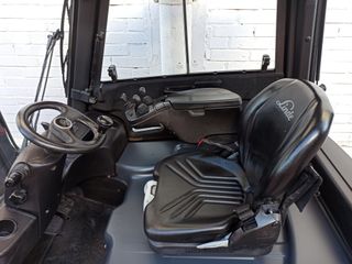 Torito Eléctrico Linde 1600 kg