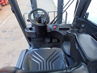 Torito Eléctrico Linde 1600 kg