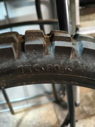 Neumático Moto 90/90/21