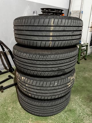 Ruedas 205/55/16 neumaticos