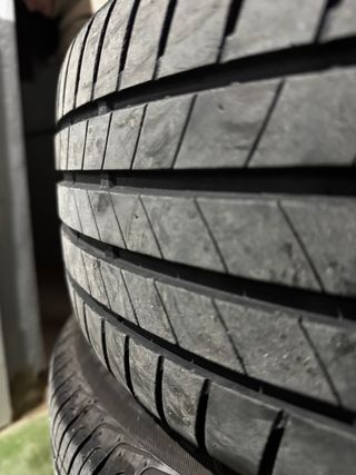 Ruedas 205/55/16 neumaticos