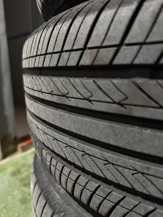 Ruedas 205/55/16 neumaticos