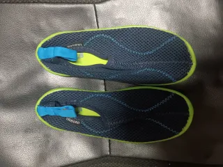 Zapatos playa niños Tribord T.30