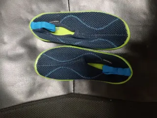 Zapatos playa niños Tribord T.30