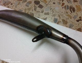 Tubarro Puch Cóndor y Minicross