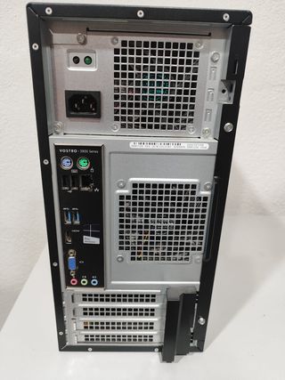 Ordenador Dell Vostro 3900 i3-4170 4GB