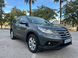 Honda CR-V 2010