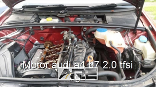 Motor audi a4 b7 2.0 tfsi bgb.