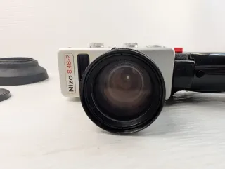 Videocamara Braun Nizo S48-2 Super 8