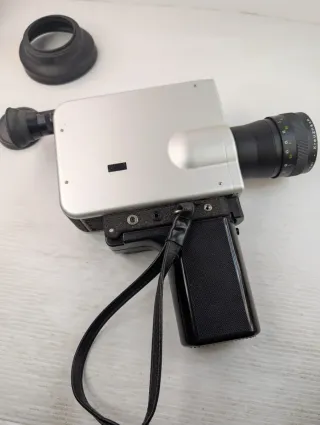 Videocamara Braun Nizo S48-2 Super 8