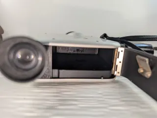 Videocamara Braun Nizo S48-2 Super 8