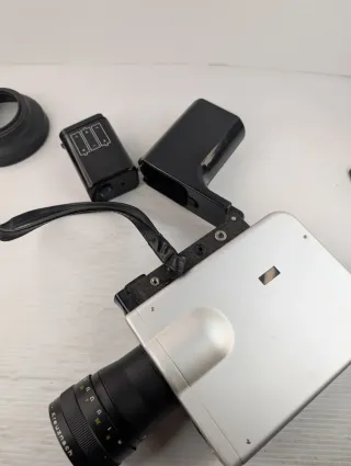 Videocamara Braun Nizo S48-2 Super 8