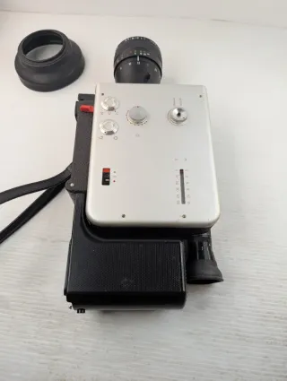 Videocamara Braun Nizo S48-2 Super 8