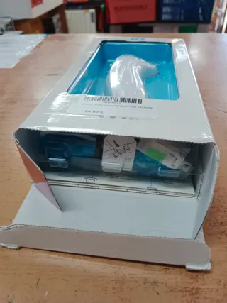 MANDO NUNCHUCK NINTENDO WII SIN USAR