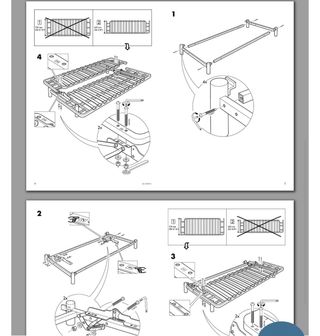 Sofa Cama IKEA BEDDINGE (precio negociable)