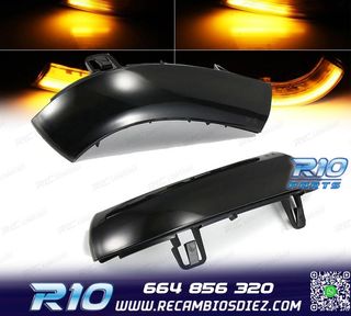 INTERMITENTES LED DINAMICO ESPEJO RETROVISOR VOLKSWAGEN VW G