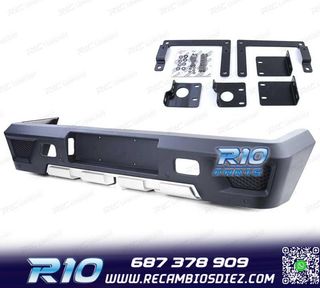 PARAGOLPES TRASERO MERCEDES G W463 89-13 LOOK AMG G65