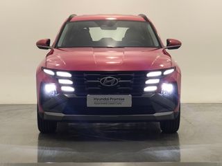 Hyundai Tucson FL 1.6T 160CV 48V DT MAXX 2025