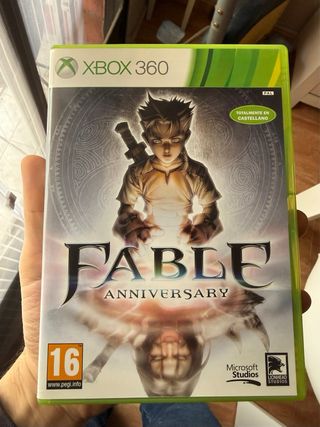 Fable Anniversary Xbox 360