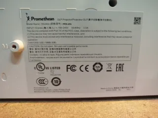 Proyector corta distancia Promethean PRM-45A WXGA