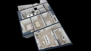 Piso en venta en Gavarra en Cornellà de Llobregat