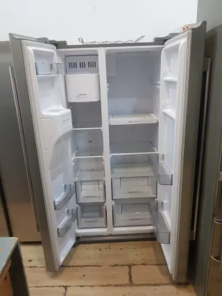 Nevera Daewoo Americana garantía transporte