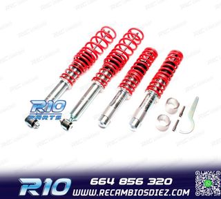 SUSPENSIÓN ROSCADA BMW SERIE 5 E60 03-10