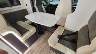 Alquiler de autocaravana