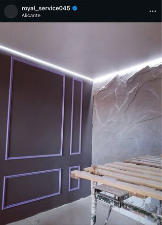 Decoración  Estuco veneciano etc