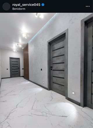 Decoración  Estuco veneciano etc