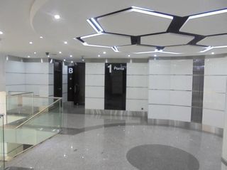 Oficina en alquiler en Corralejos - Campo de las Naciones en Madrid