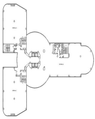 Oficina en alquiler en Corralejos - Campo de las Naciones en Madrid
