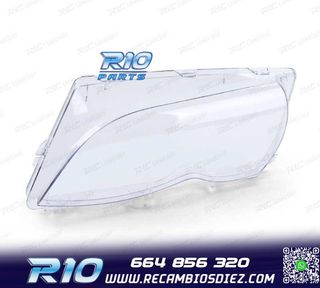 TULIPA DELANTERA IZQ BMW E46 01-05 4 PUERTAS