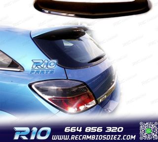 ALERON SPOILER OPEL ASTRA GTC 06-